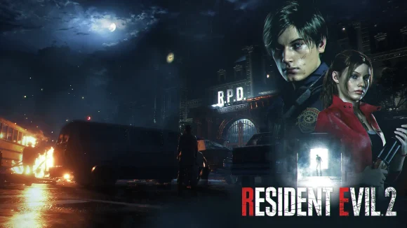 بازی دانلود بازی ‏Resident Evil 2 Remake برای کامپیوتر نسخه ElAmigos/DODI/FitGirl