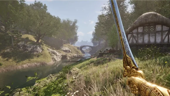The Elder Scrolls 4 Oblivion Remastered
