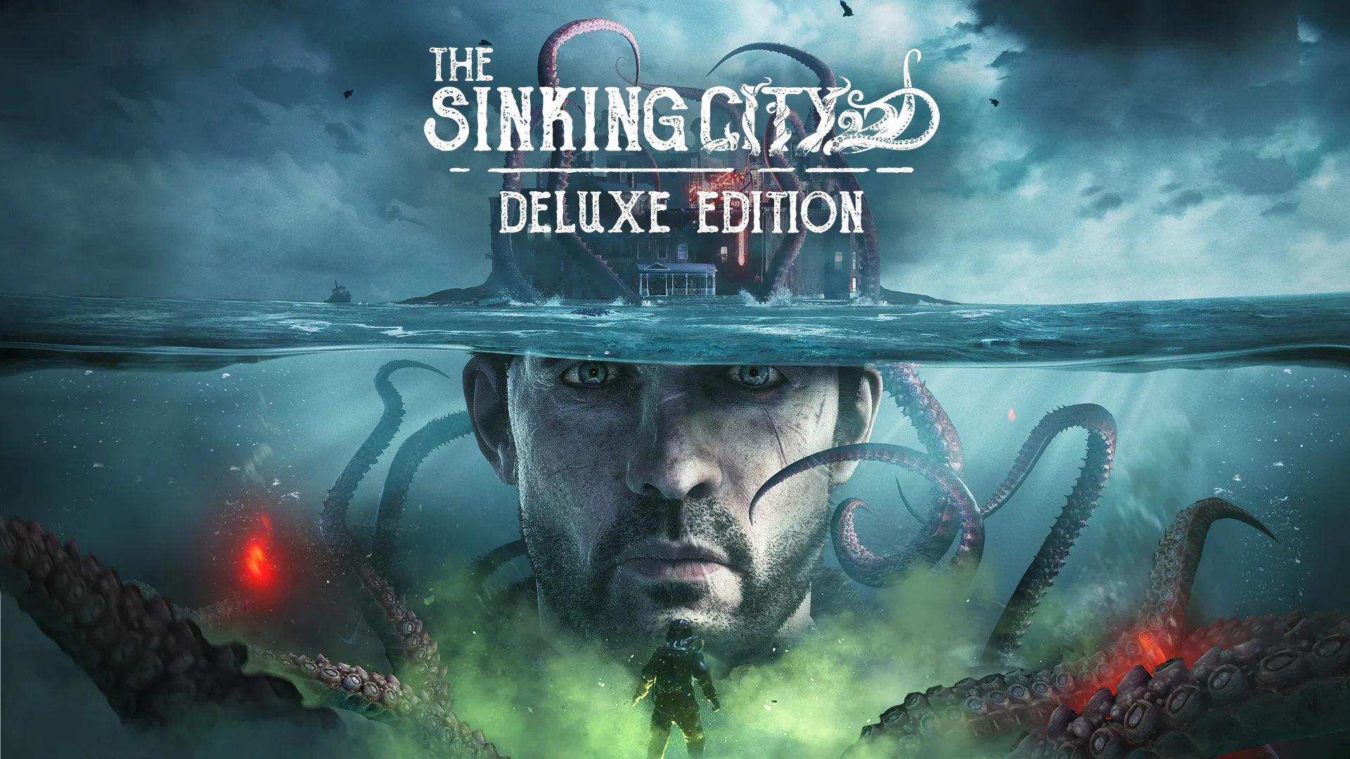 The Sinking City Remastered