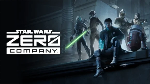 بازی دانلود بازی STAR WARS Zero Company برای PC