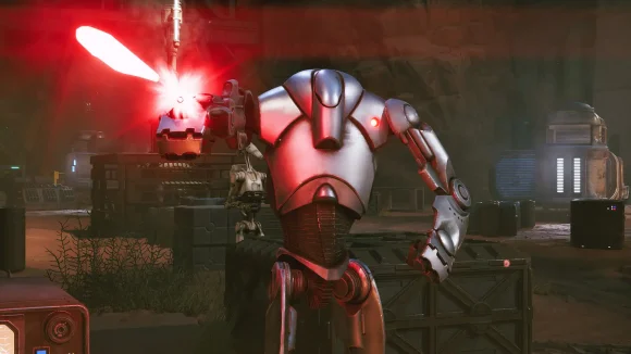 STAR WARS Zero Company