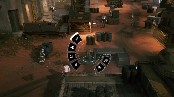 STAR WARS Zero Company