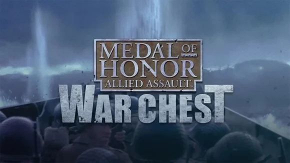 بازی دانلود بازی Medal of Honor: Allied Assault War Chest نسخه ElAmigos/DODI/FitGirl