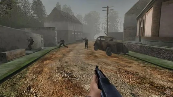 Medal of Honor: Allied Assault War Chest