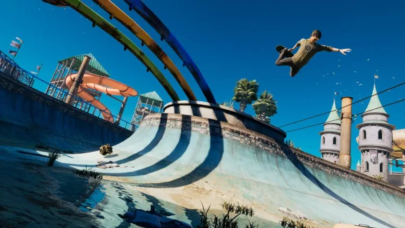 Tony Hawks Pro Skater 3 + 4