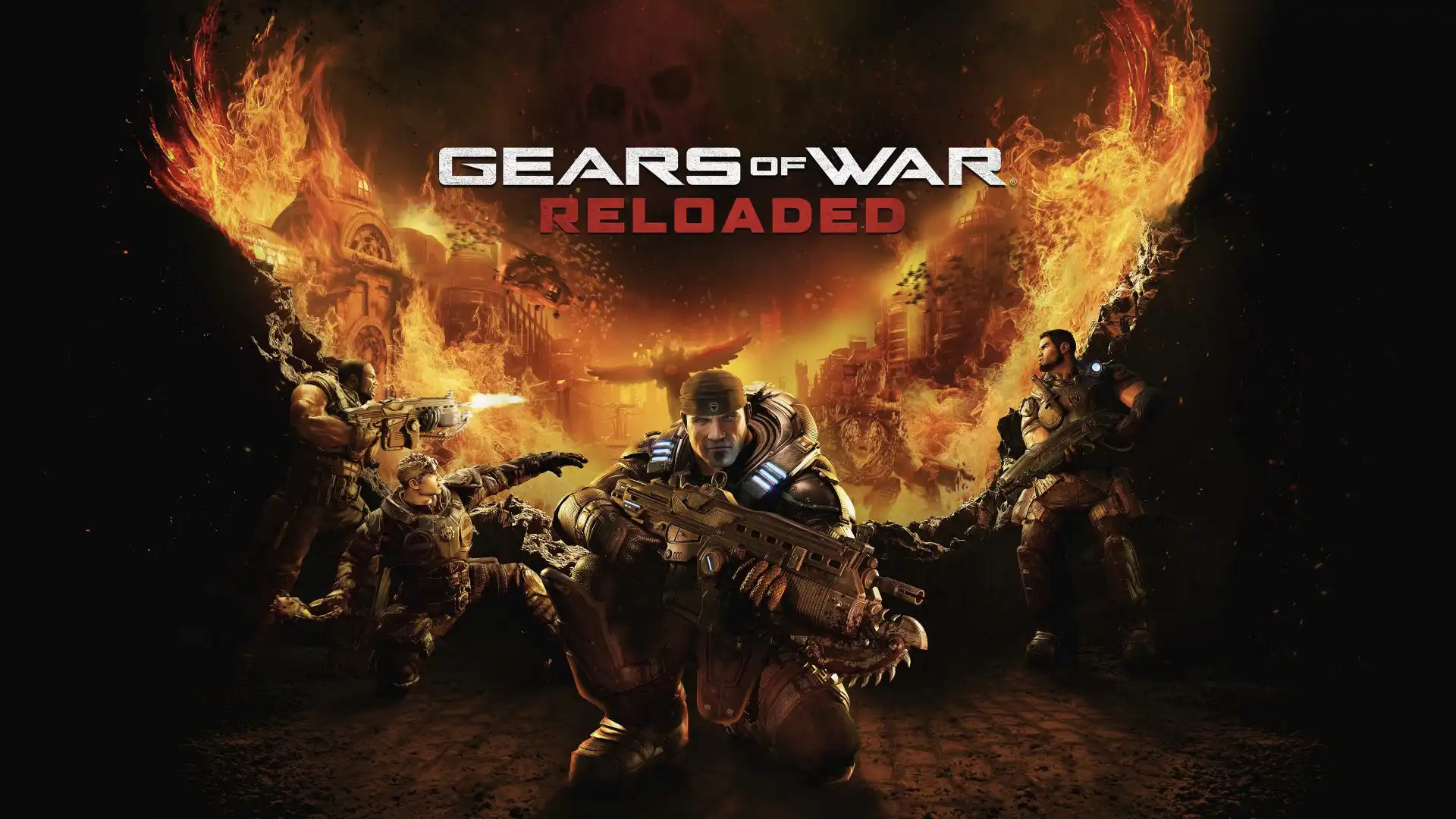Gears of War: Reloaded