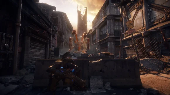 Gears of War: Reloaded