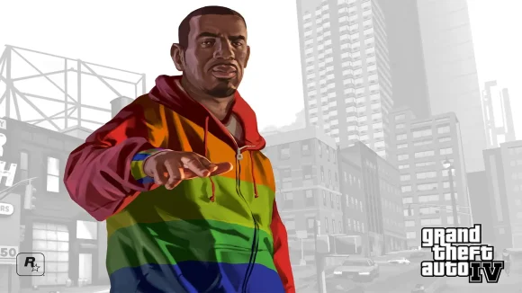 Grand Theft Auto IV