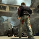 Grand Theft Auto IV