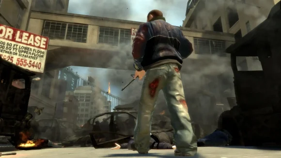 Grand Theft Auto IV