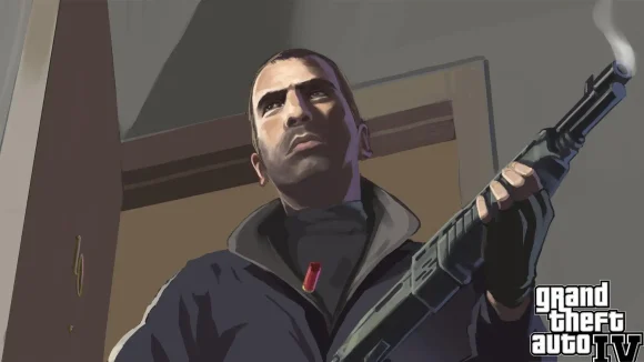 Grand Theft Auto IV