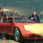 Grand Theft Auto IV