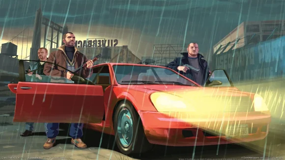 Grand Theft Auto IV