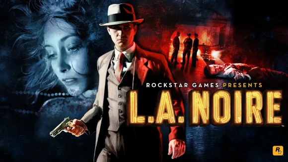 بازی دانلود بازی L.A. Noire نسخه ElAmigos/DODI/FitGirl