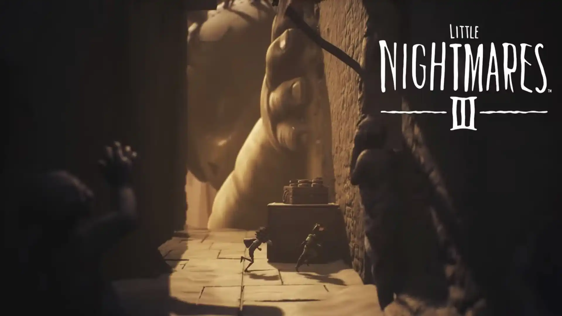 Little Nightmares III