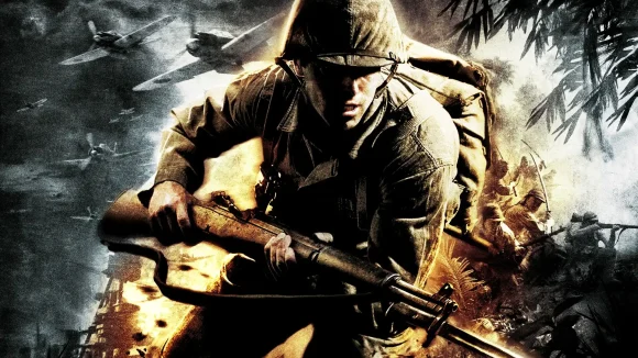 Medal of Honor: Pacific Assault