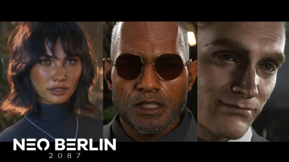 NEO BERLIN 2087