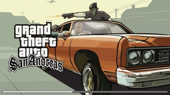 بازی دانلود بازی Grand Theft Auto: San Andreas نسخه ElAmigos/DODI/FitGirl