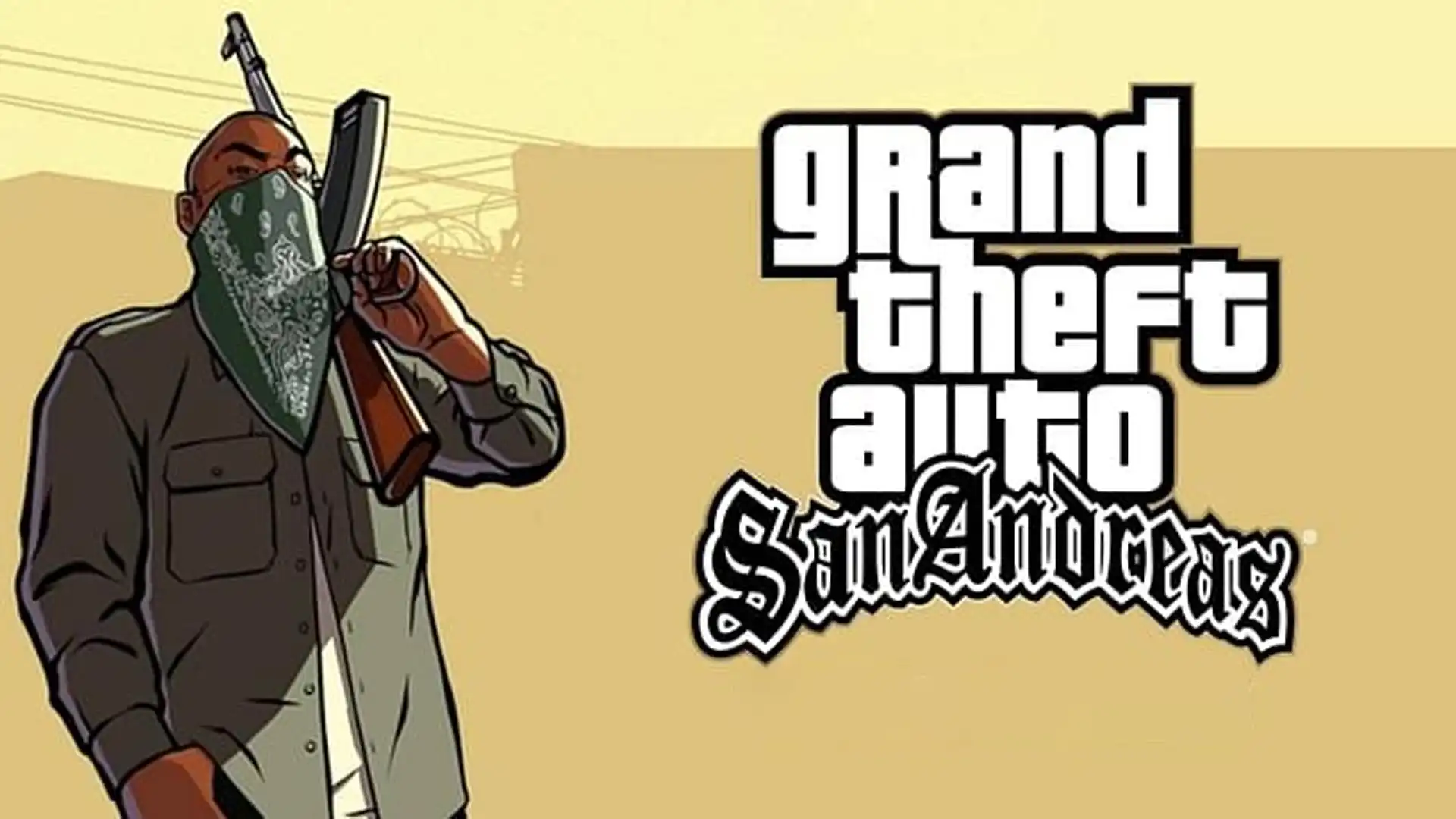Grand Theft Auto: San Andreas