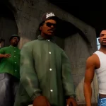 Grand Theft Auto: San Andreas