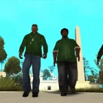 Grand Theft Auto: San Andreas
