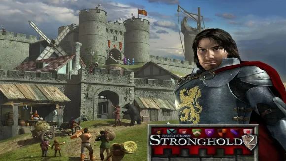 بازی دانلود بازی Stronghold 2 نسخه ElAmigos/DODI/FitGirl