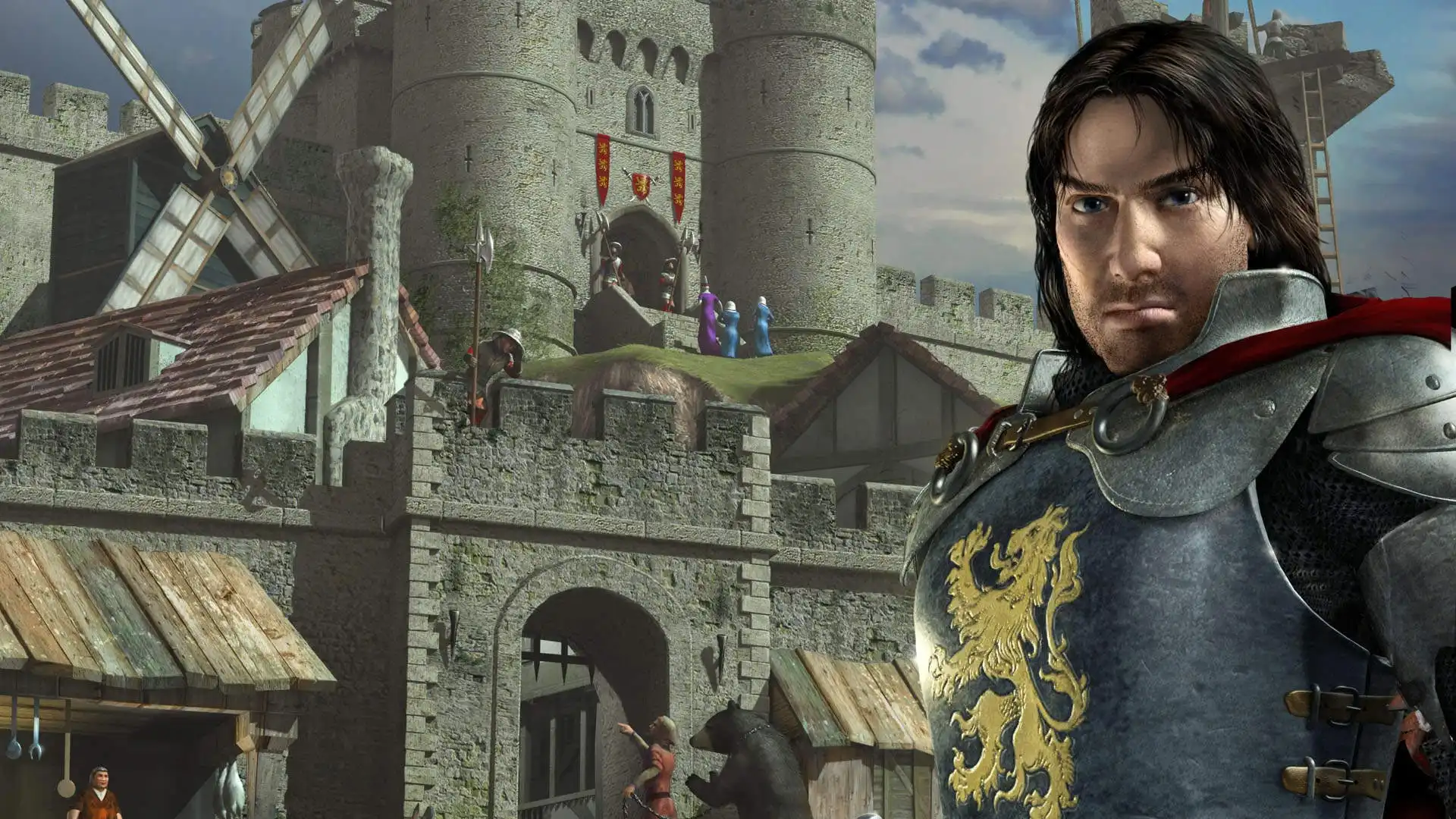 Stronghold 2