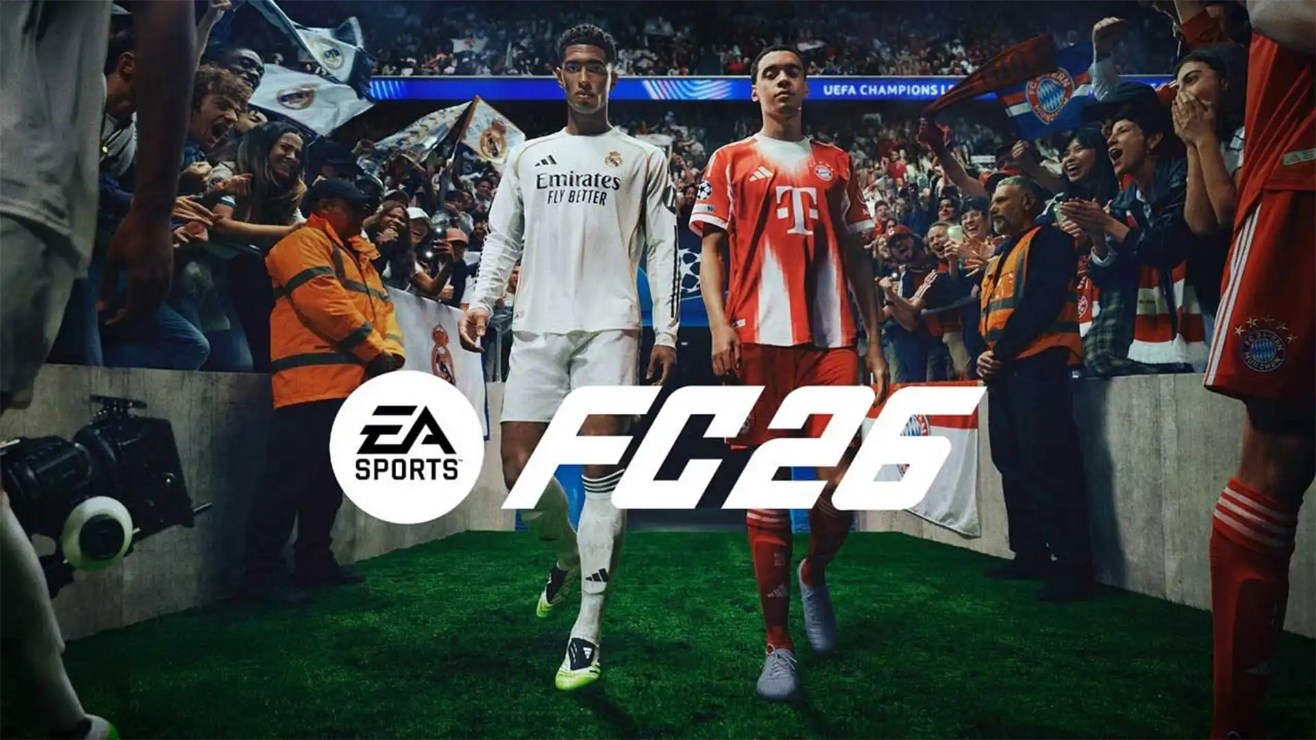 EA SPORTS FC 26