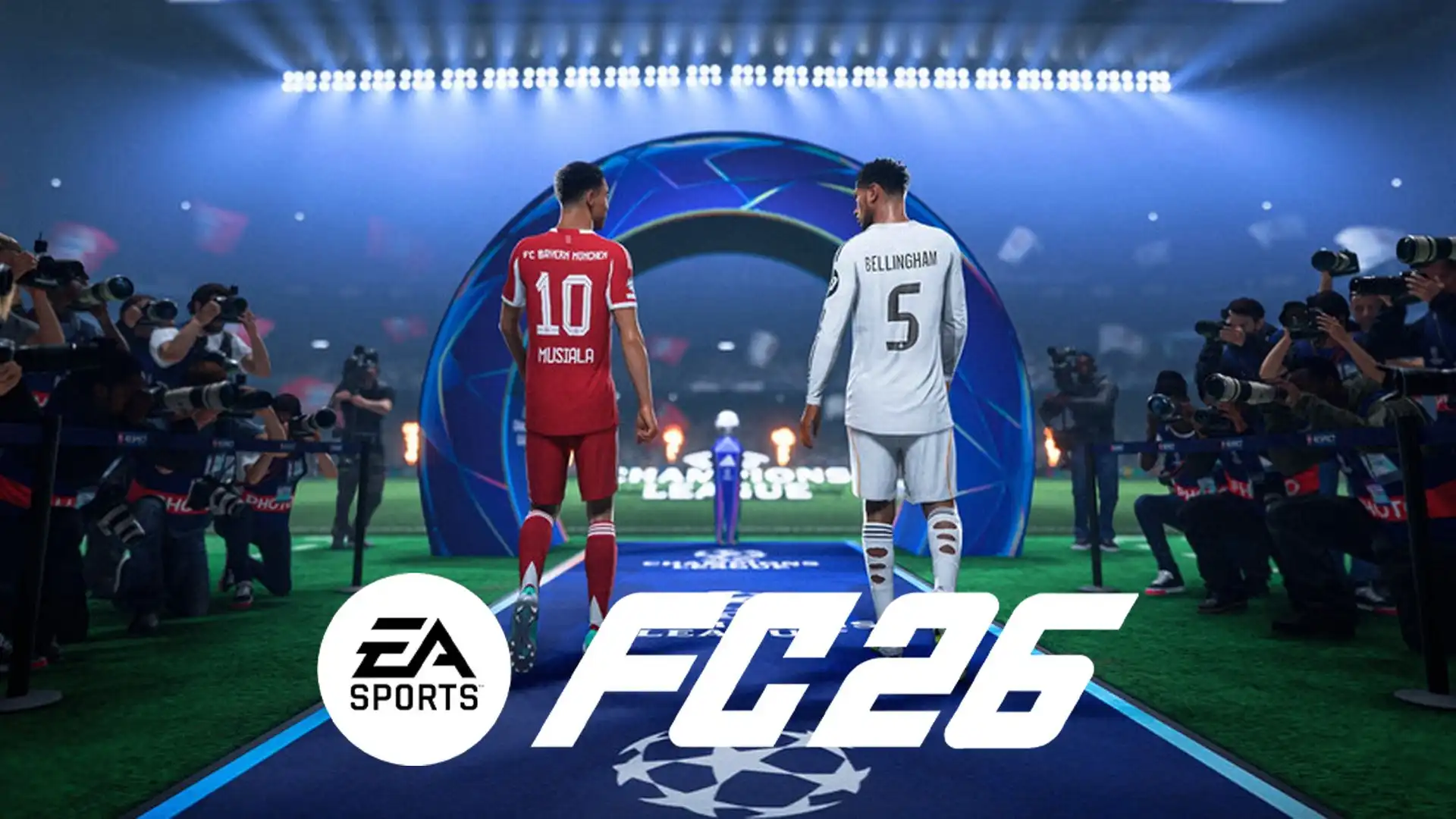 EA SPORTS FC 26