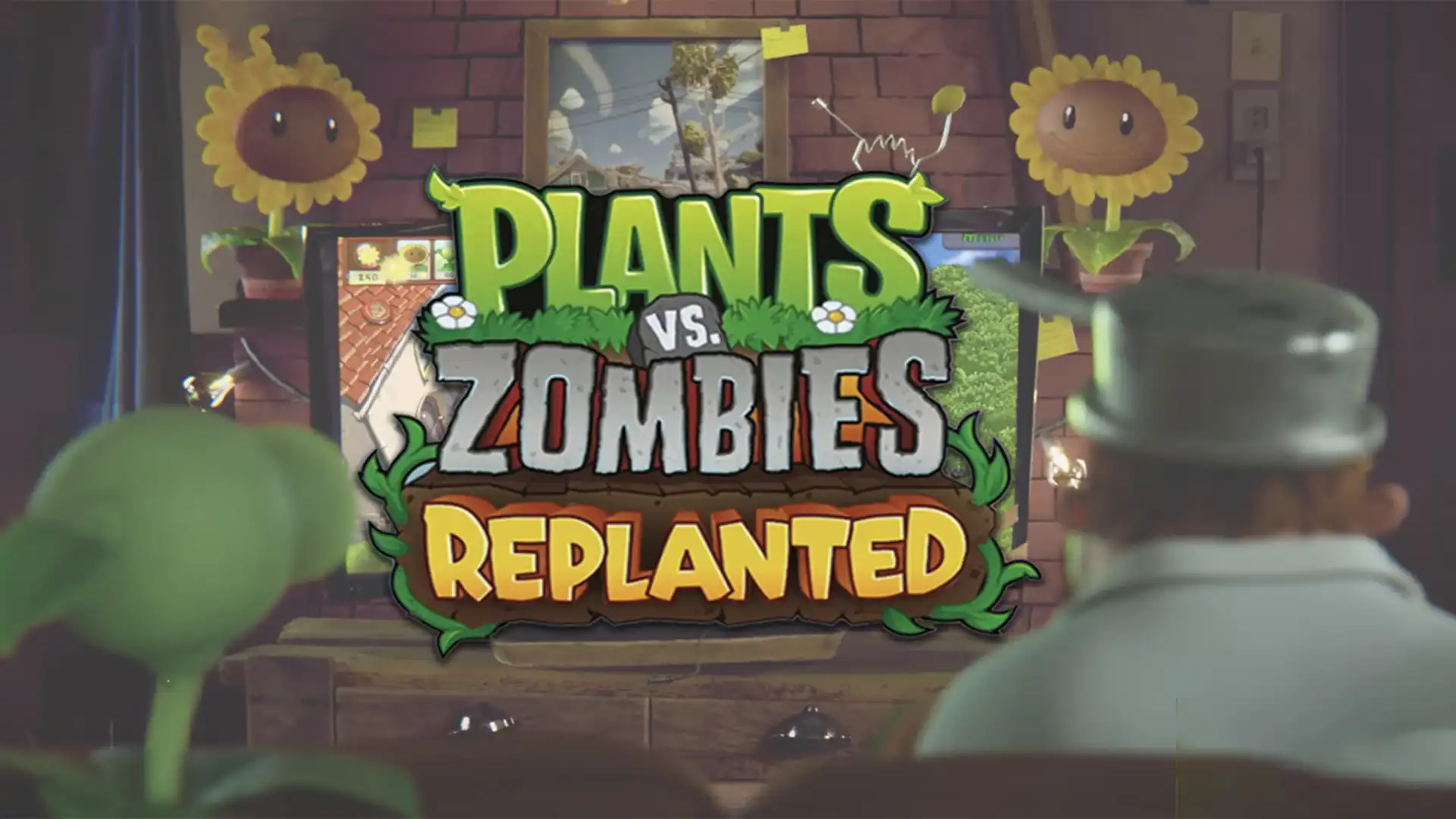 Plants vs Zombies: Replanted