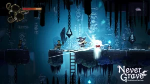 دانلود بازی Never Grave: The Witch and The Curse برای PC