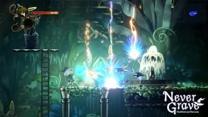 دانلود بازی Never Grave: The Witch and The Curse برای PC