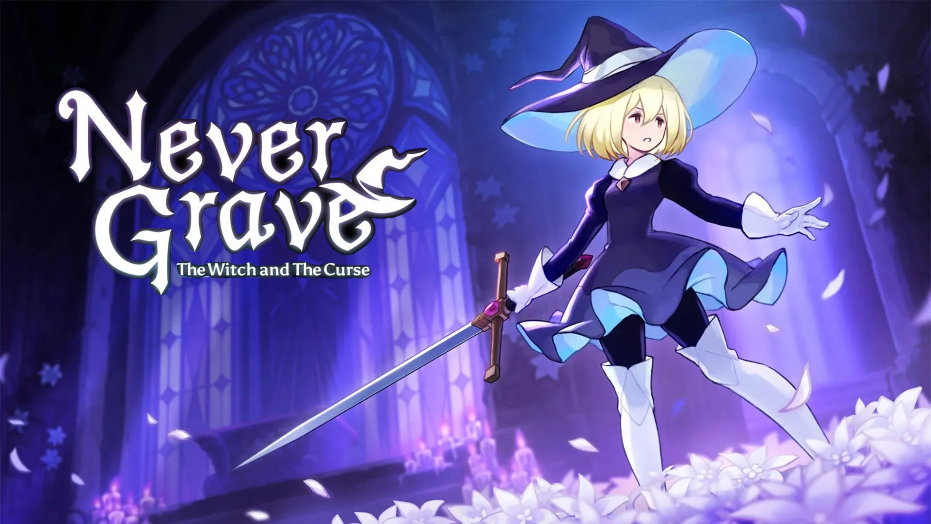 دانلود بازی Never Grave: The Witch and The Curse برای PC