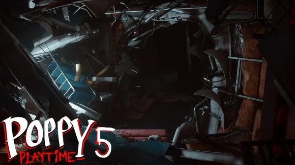 بازی Poppy Playtime Chapter 5