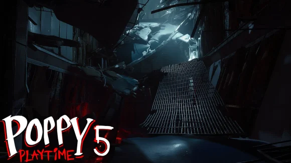 بازی Poppy Playtime Chapter 5