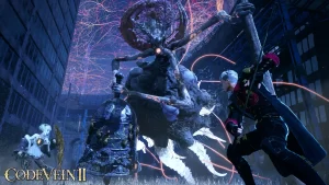 دانلود بازی CODE VEIN II برای PC