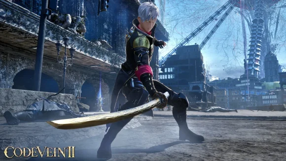 دانلود بازی CODE VEIN II برای PC