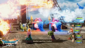دانلود بازی DRAGON QUEST VII Reimagined برای PC
