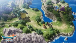 دانلود بازی DRAGON QUEST VII Reimagined برای PC