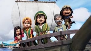 دانلود بازی DRAGON QUEST VII Reimagined برای PC