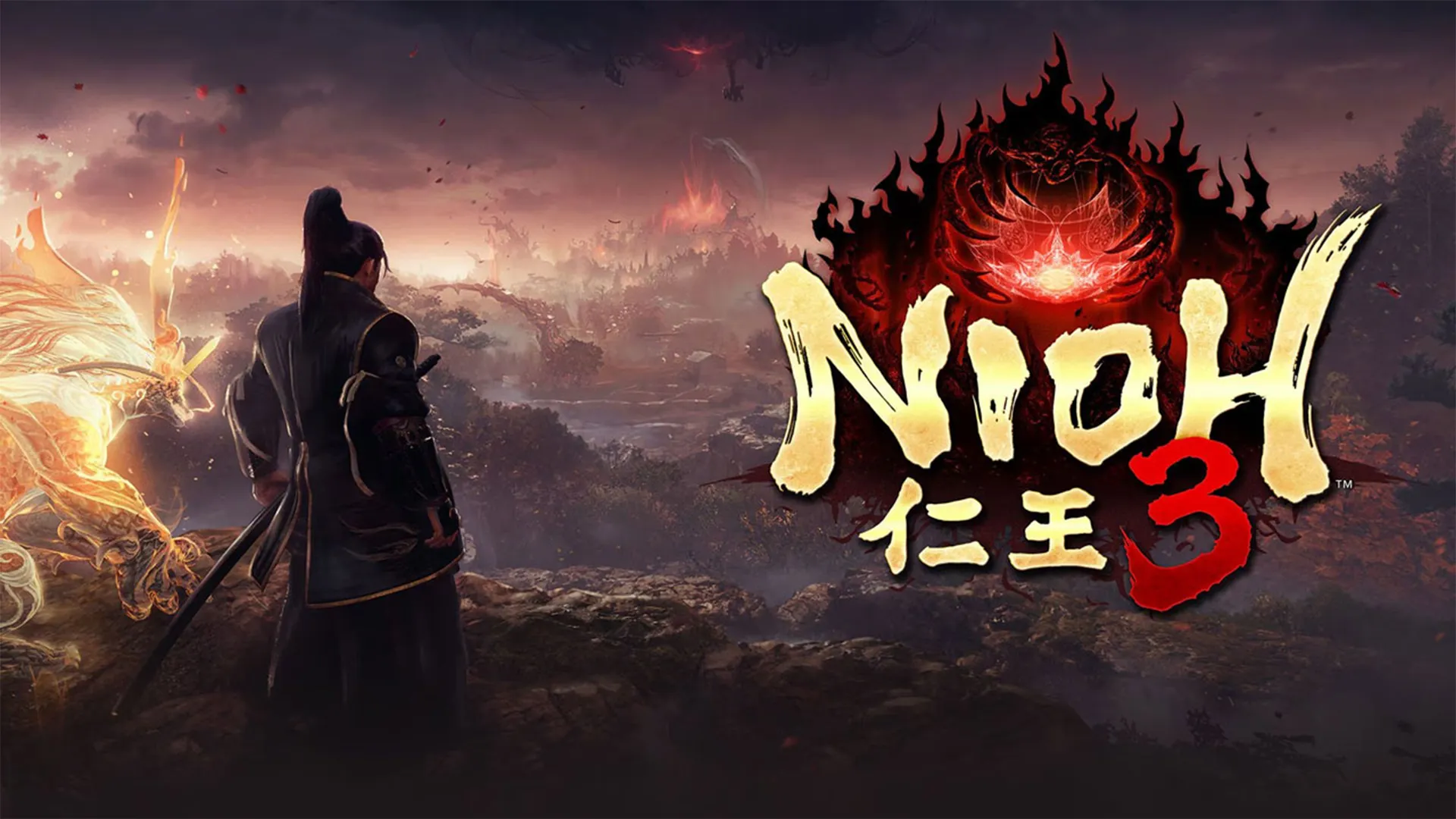 دانلود بازی Nioh 3 برای PC