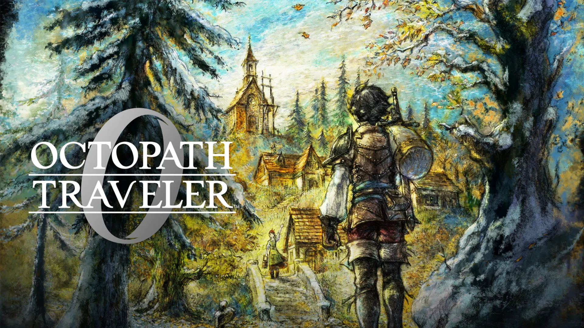 دانلود بازی OCTOPATH TRAVELER 0 برای PC