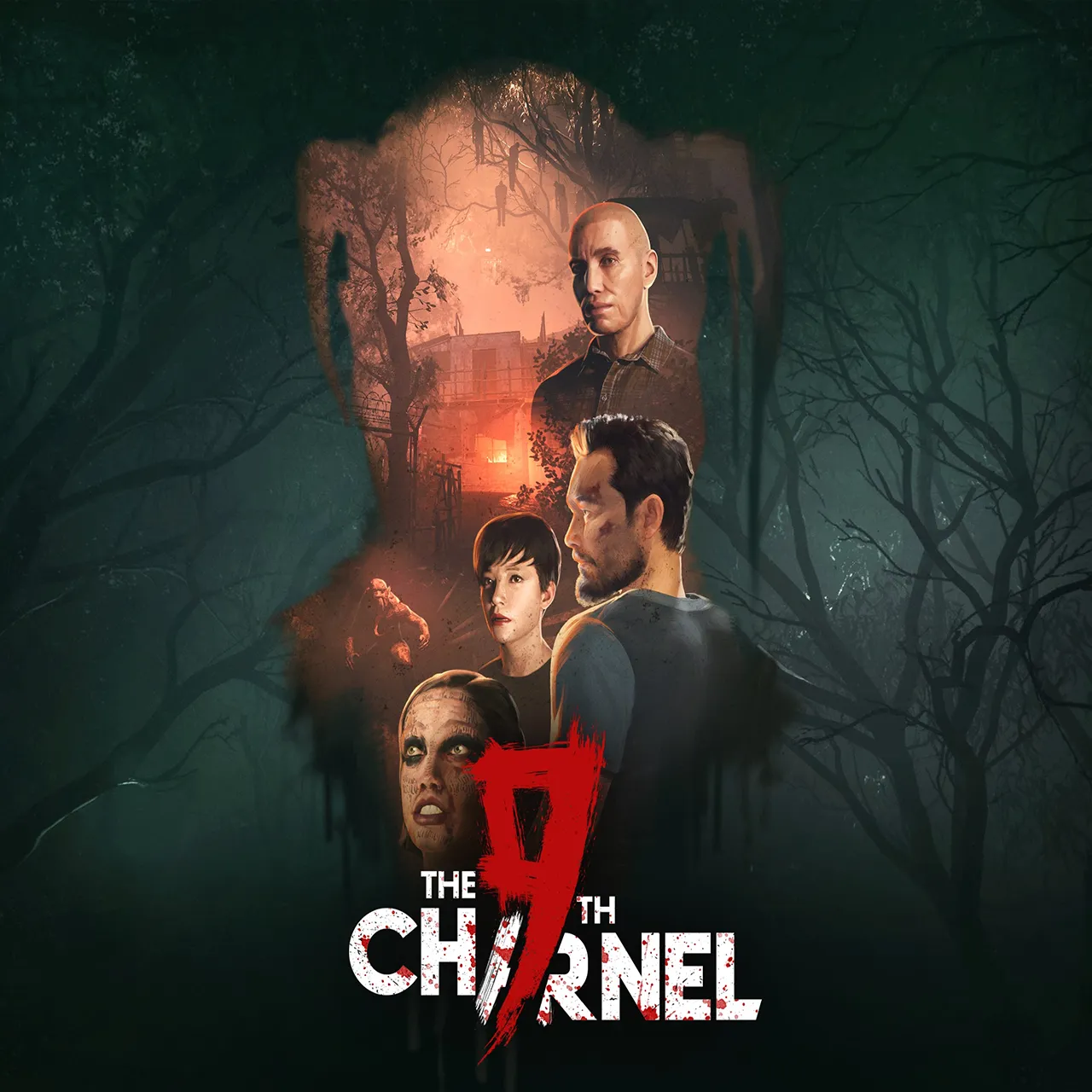 بازی The 9th Charnel