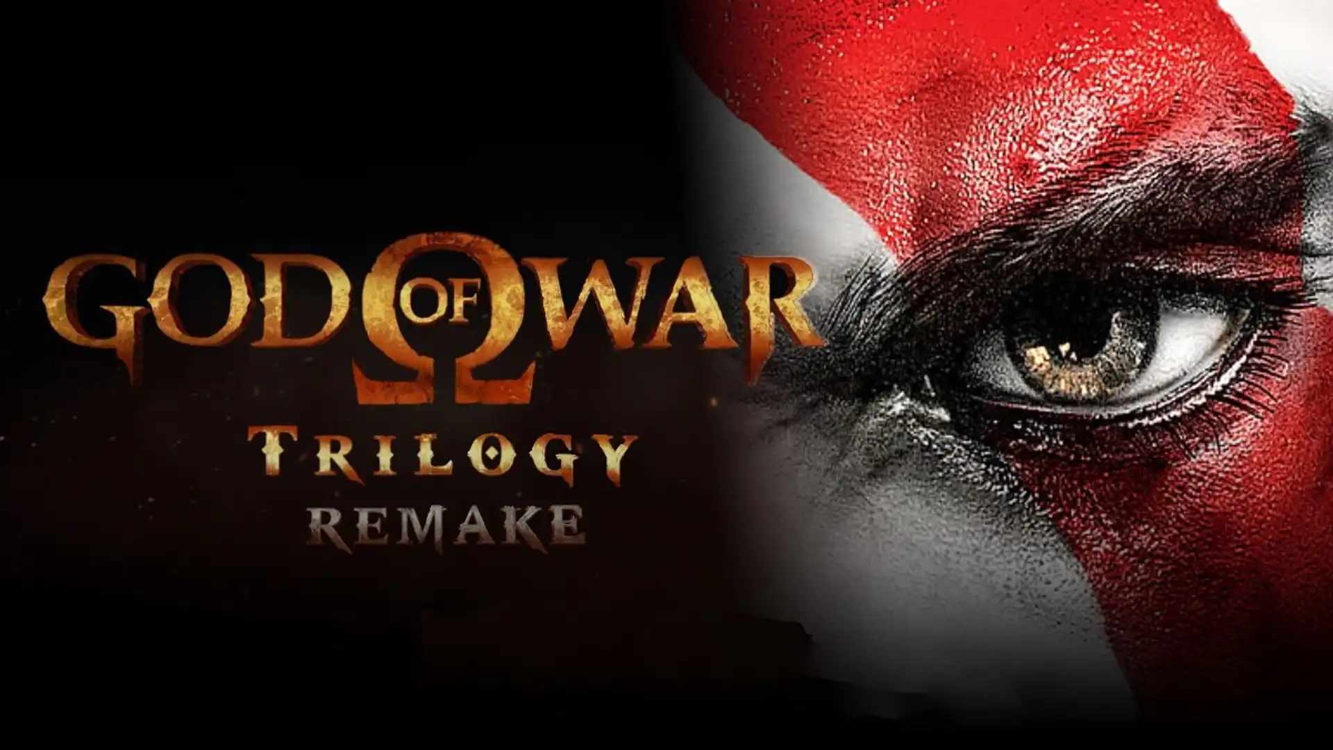 God of War Trilogy Remake