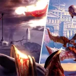 God of War Trilogy Remake