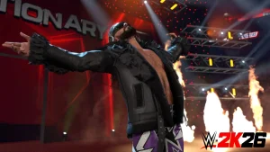 WWE 2K26