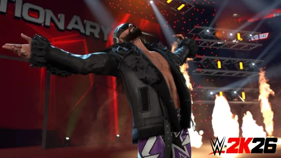 WWE 2K26