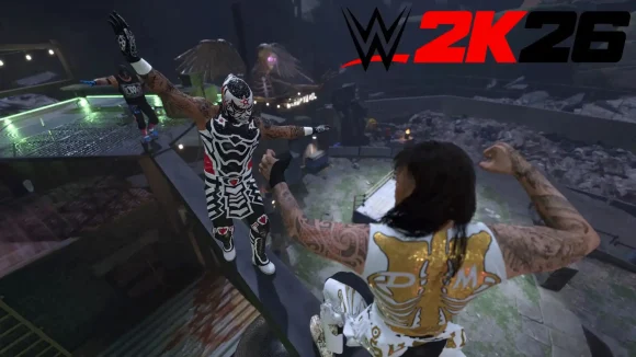 WWE 2K26