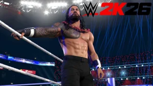 WWE 2K26