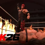 WWE 2K26